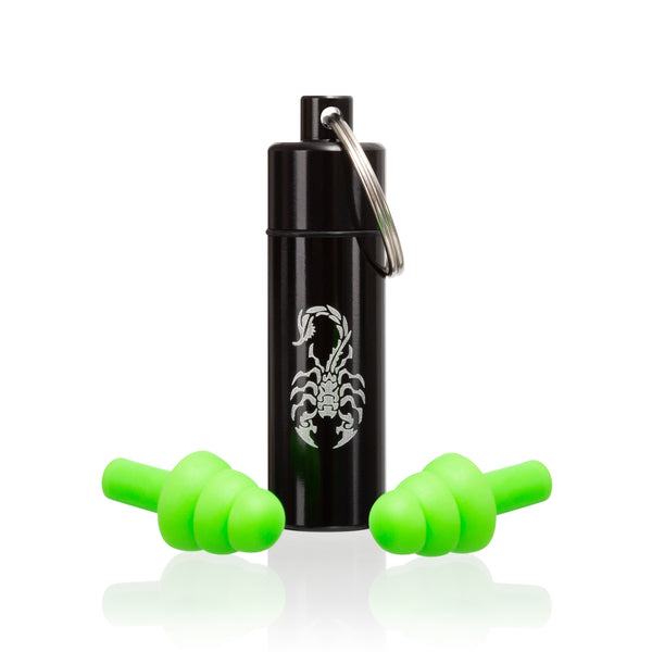 Scorpion Percussion Ear Plugs Scorpion Percussion Ear Plugs