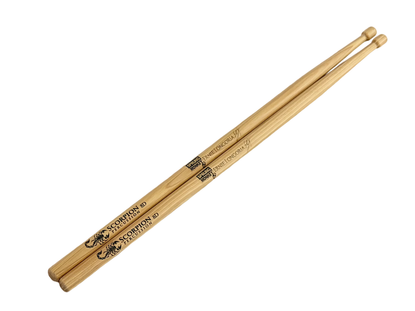 Ernie Longoria Signature Drumsticks | Scorpion Percussion