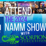 2024 NAMM Badge Registration