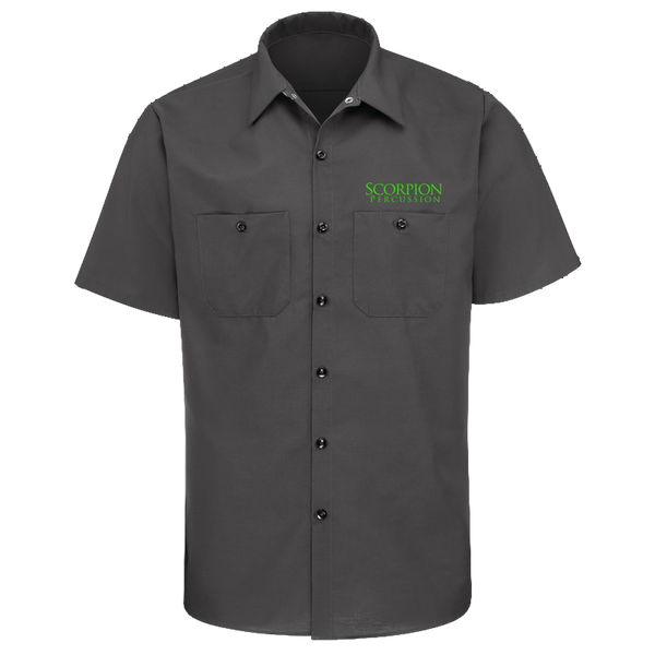 Scorpion Percussion Work Shirt