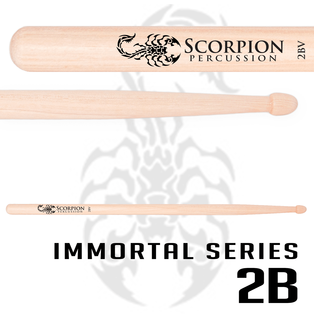 Immortal Series 2B .625"|1.57cm