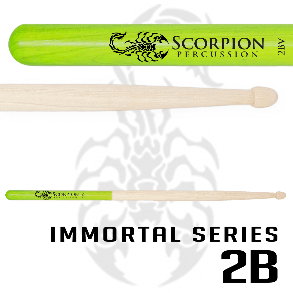 Immortal Series 2B .625"|1.57cm