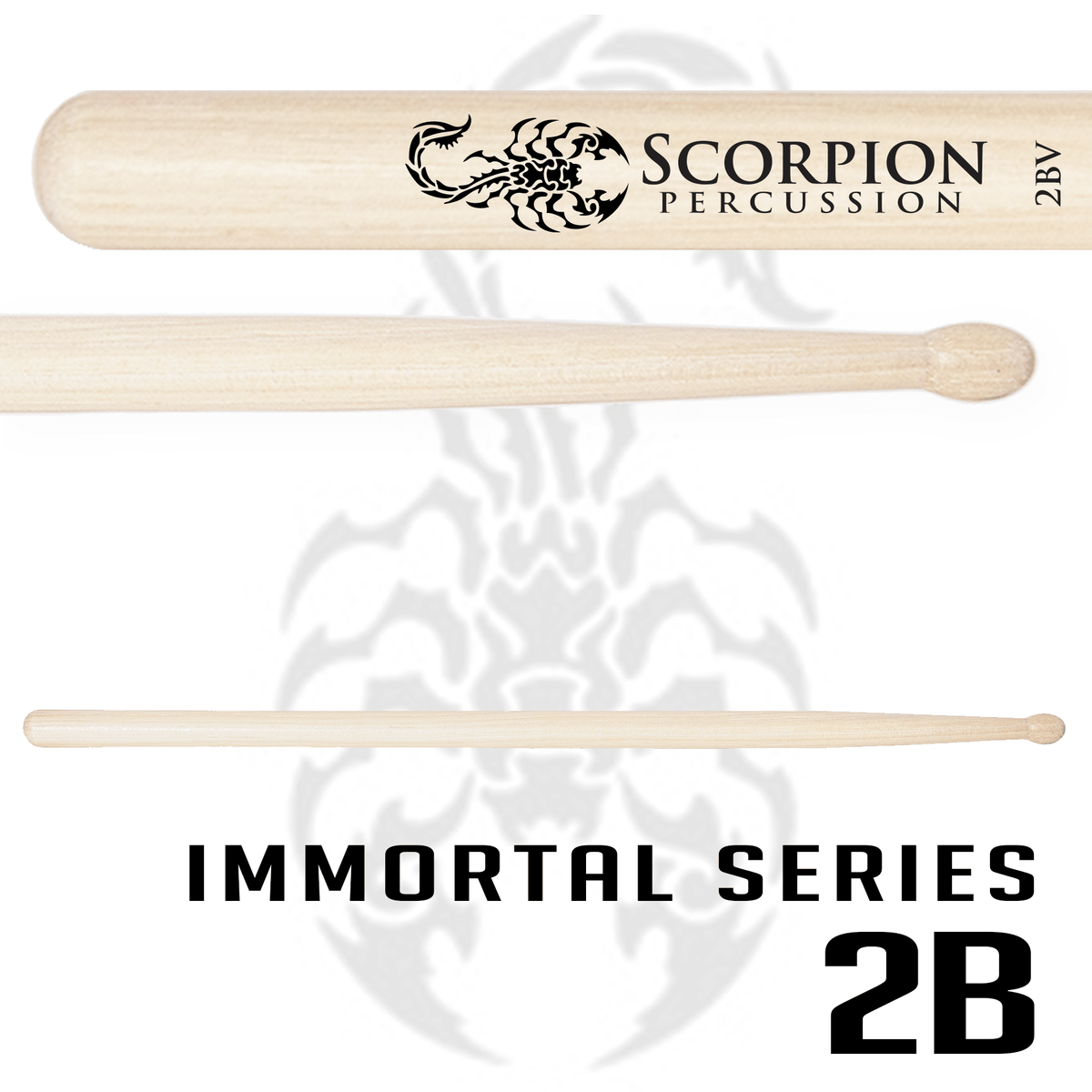 Immortal Series 2B .625"|1.57cm