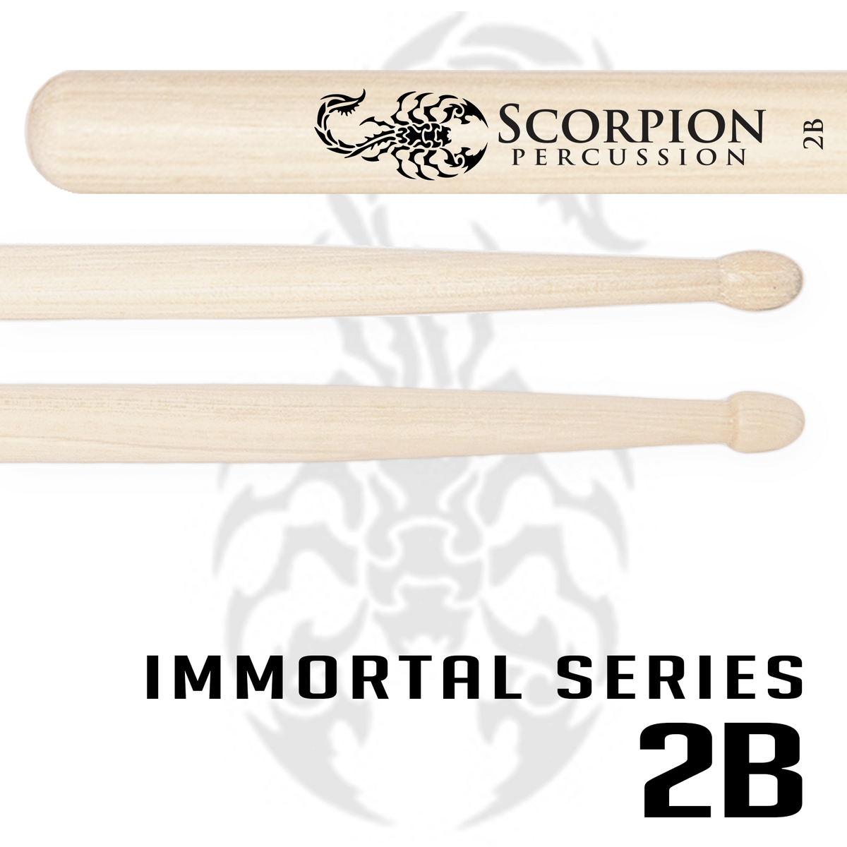 Immortal Series 2B .625"|1.57cm