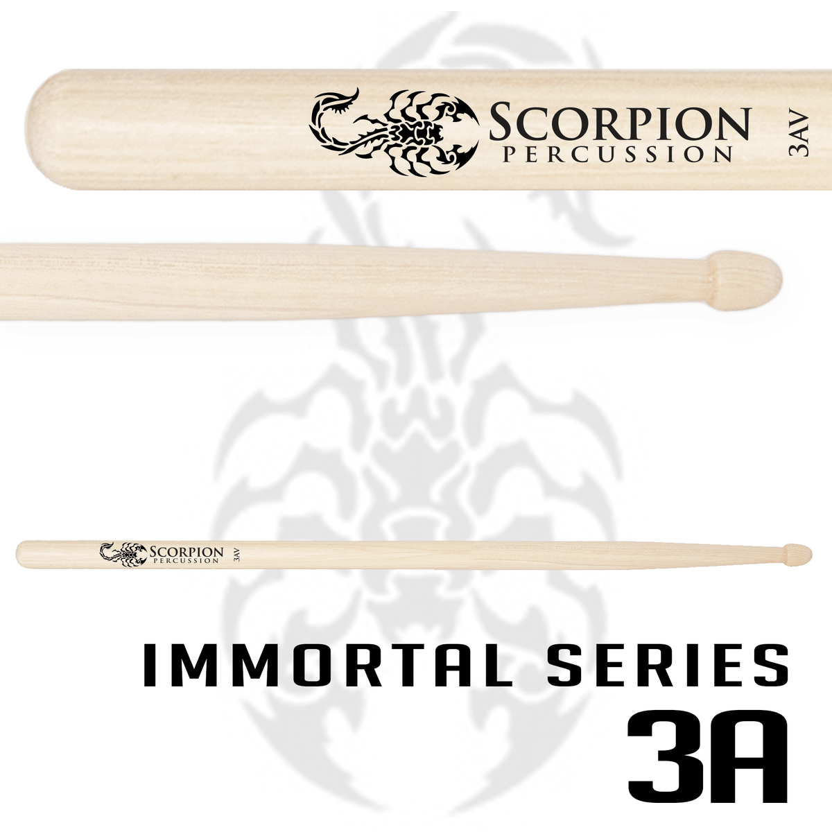 Immortal Series 3A .585"|1.47cm