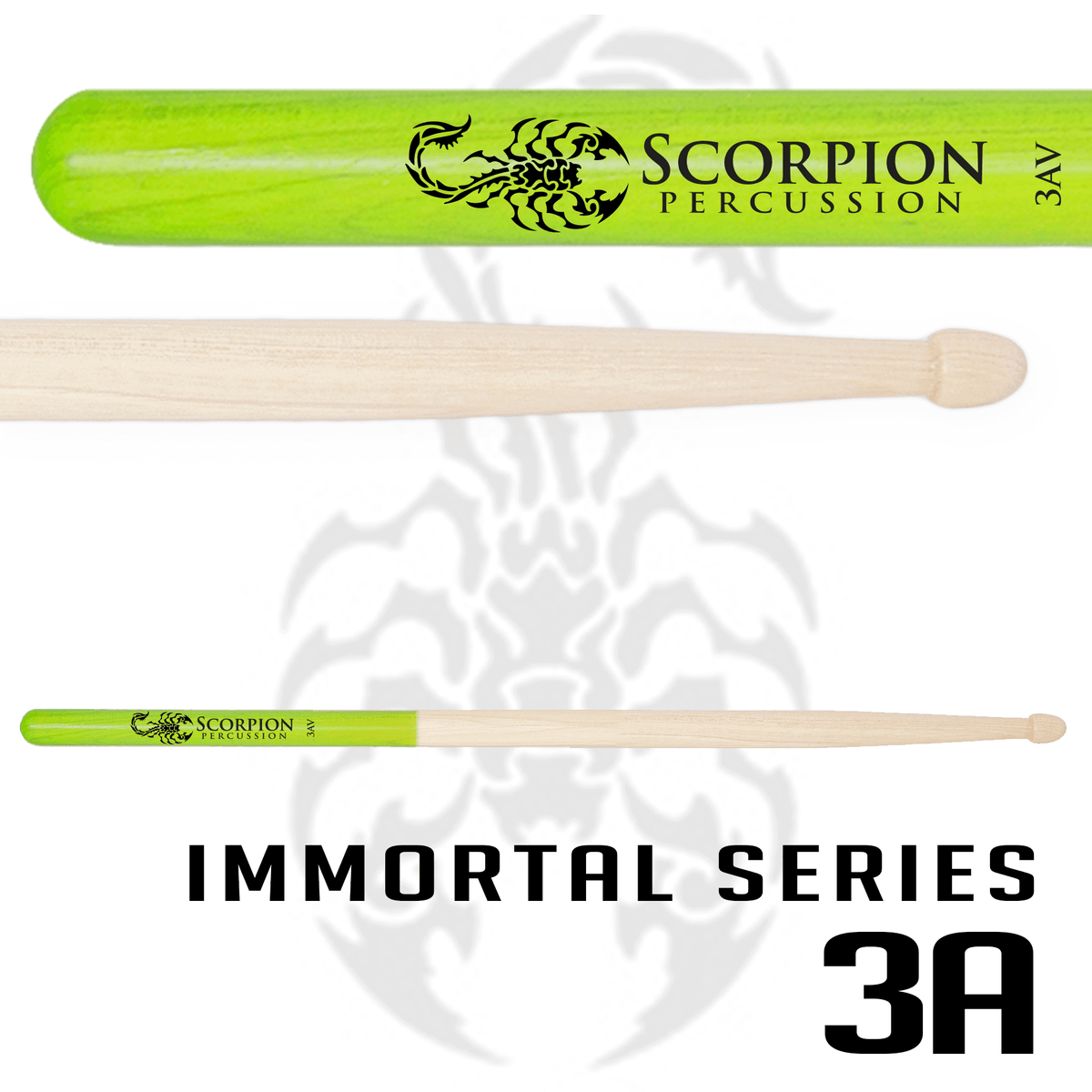 Immortal Series 3A .585"|1.47cm