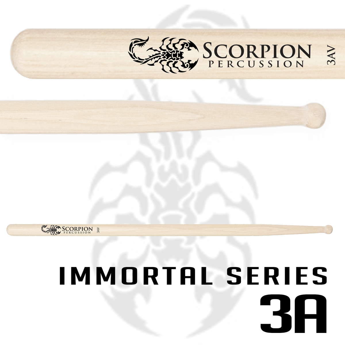Immortal Series 3A .585"|1.47cm