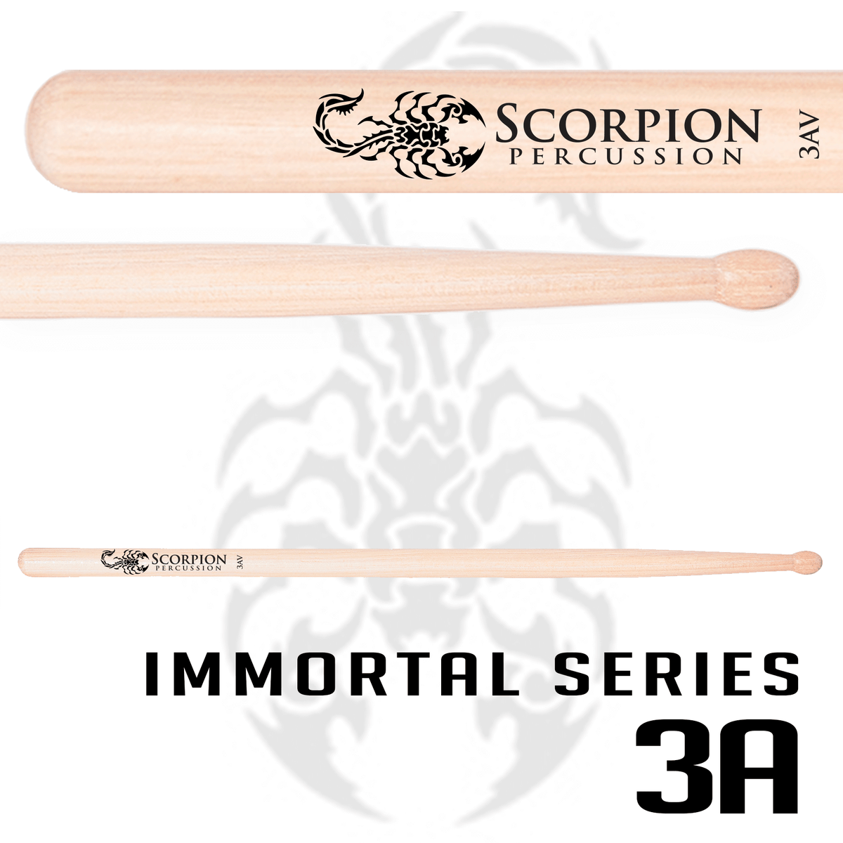 Immortal Series 3A .585"|1.47cm