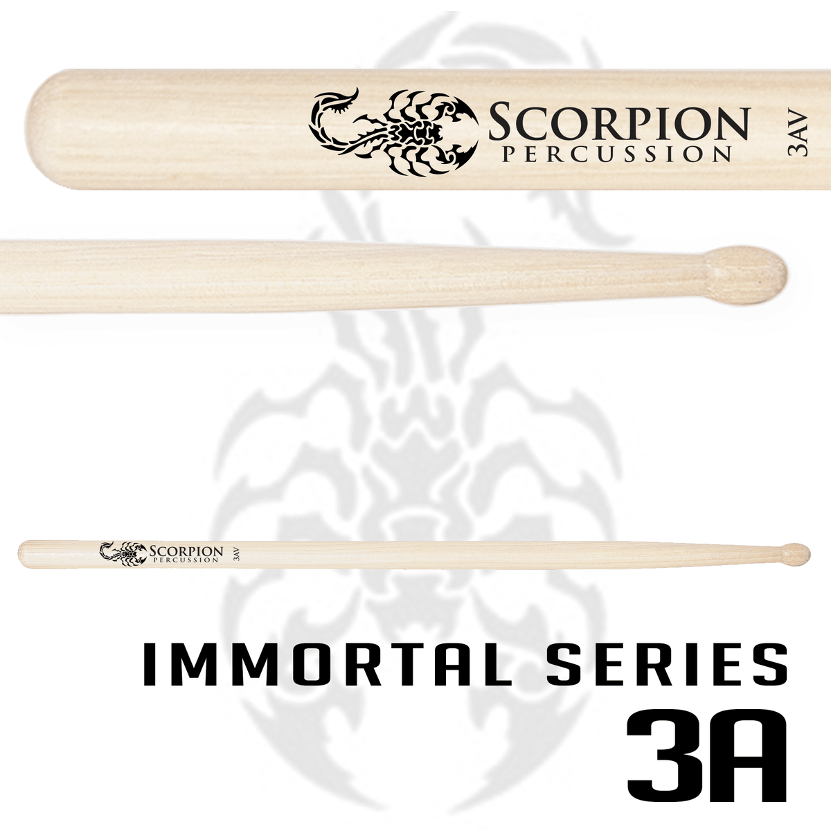 Immortal Series 3A .585"|1.47cm