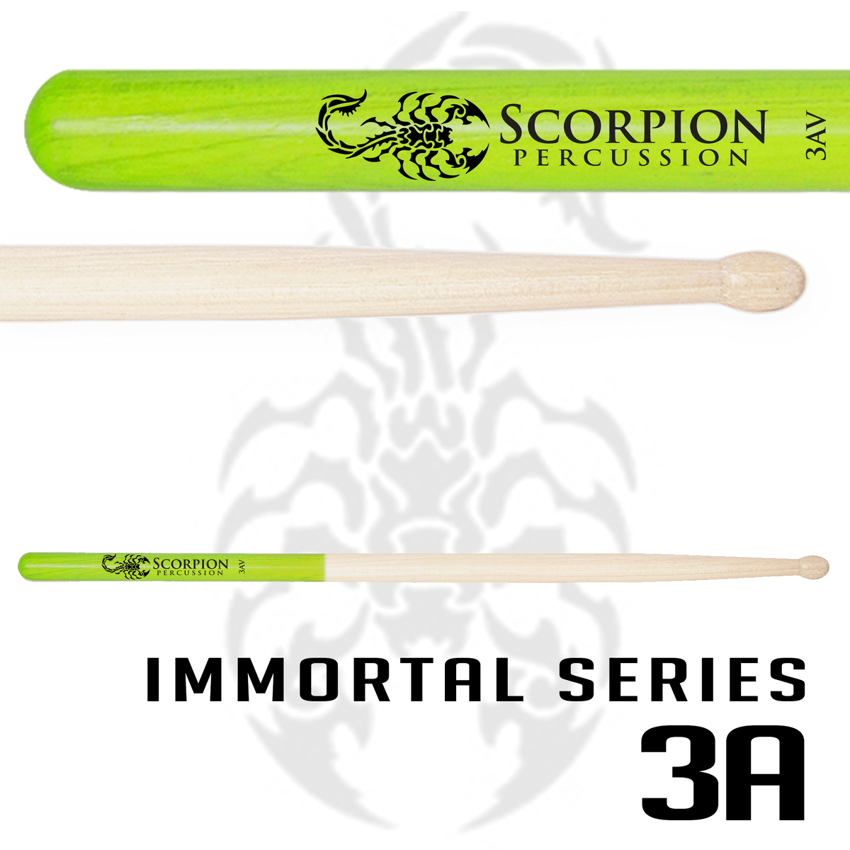 Immortal Series 3A .585"|1.47cm