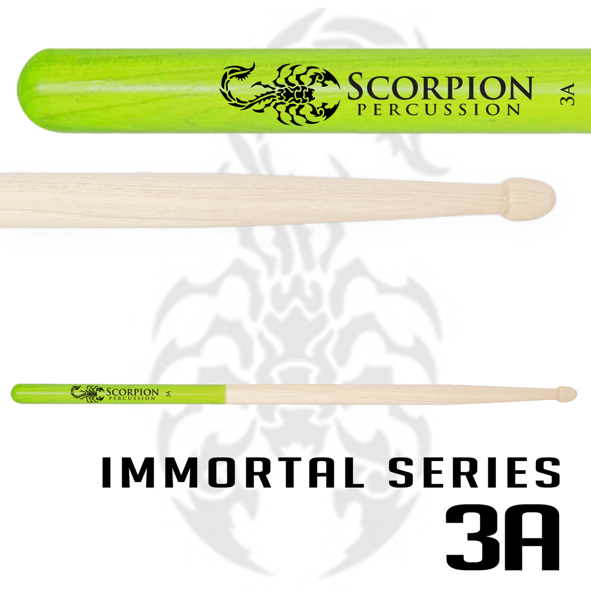 Immortal Series 3A .585"|1.47cm