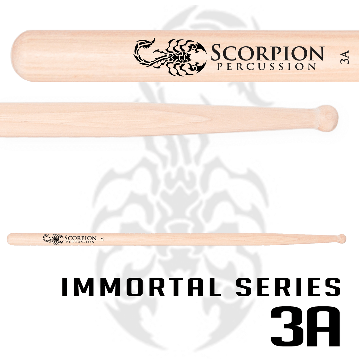 Immortal Series 3A .585"|1.47cm