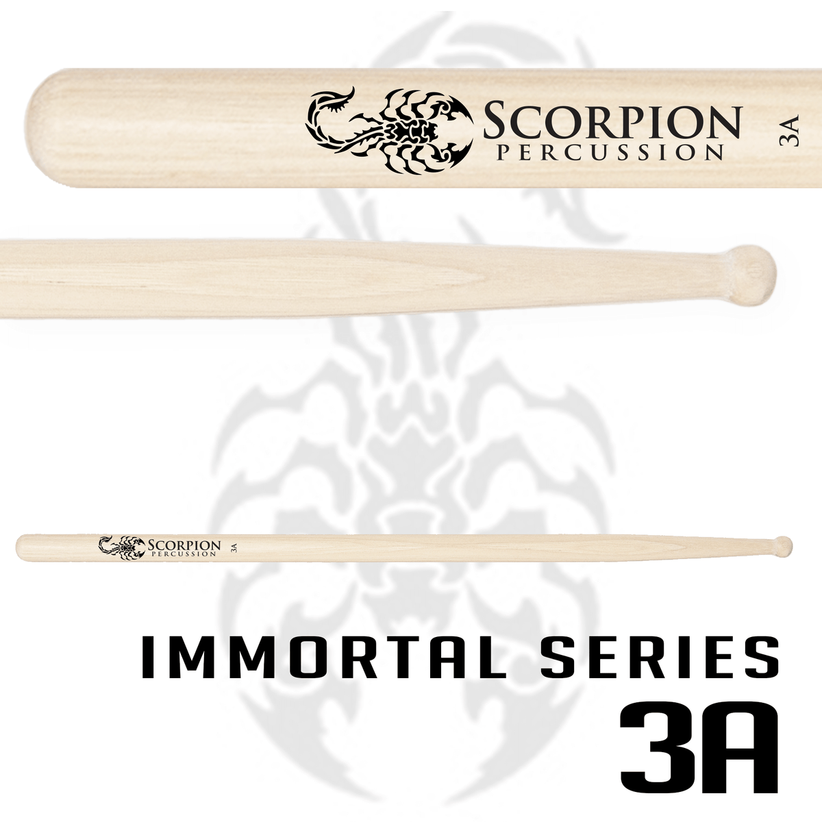 Immortal Series 3A .585"|1.47cm