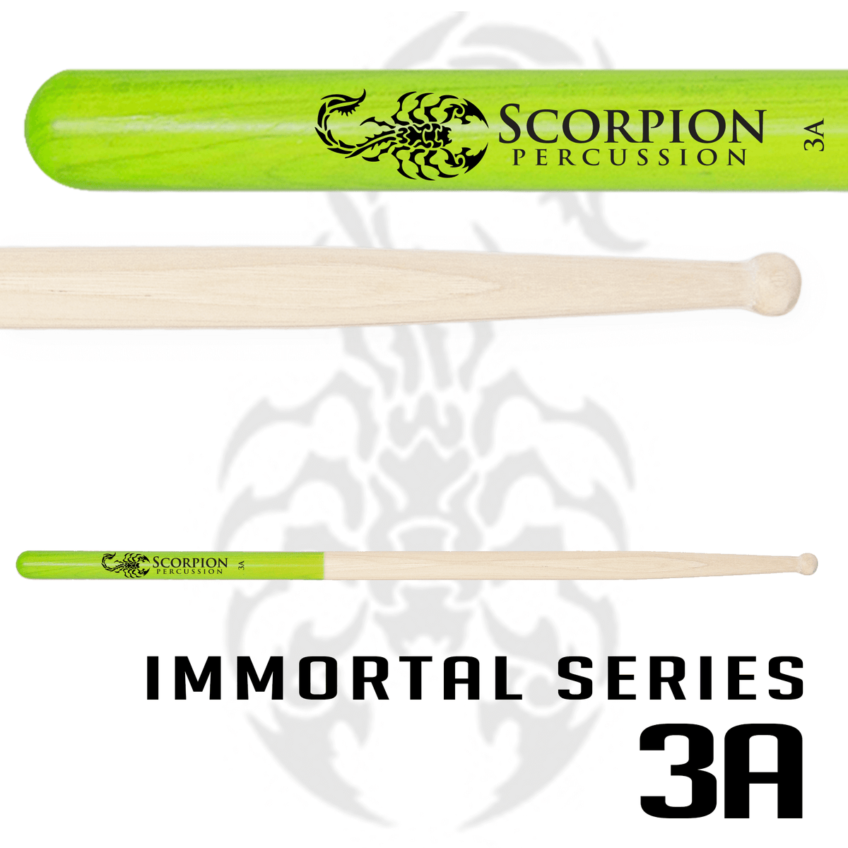Immortal Series 3A .585"|1.47cm