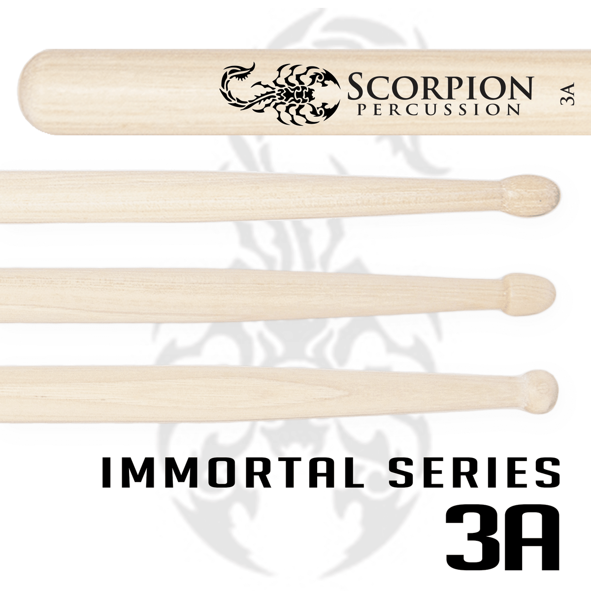 Immortal Series 3A .585"|1.47cm