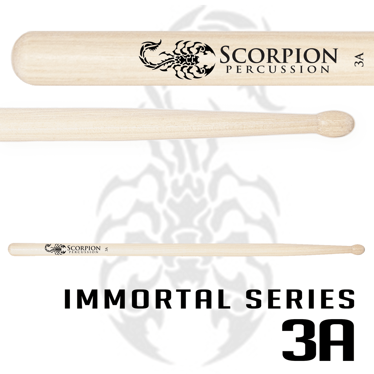 Immortal Series 3A .585"|1.47cm