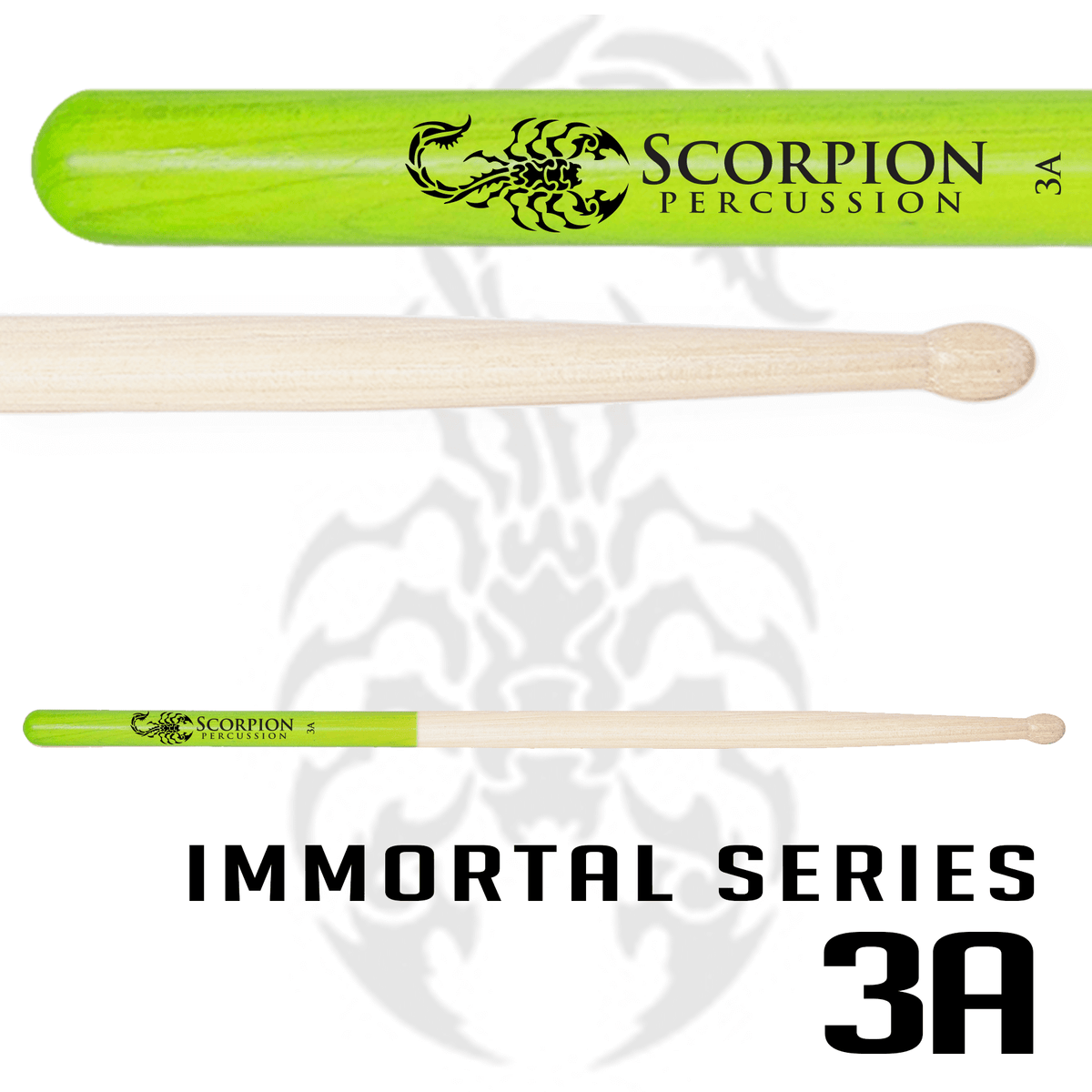 Immortal Series 3A .585"|1.47cm