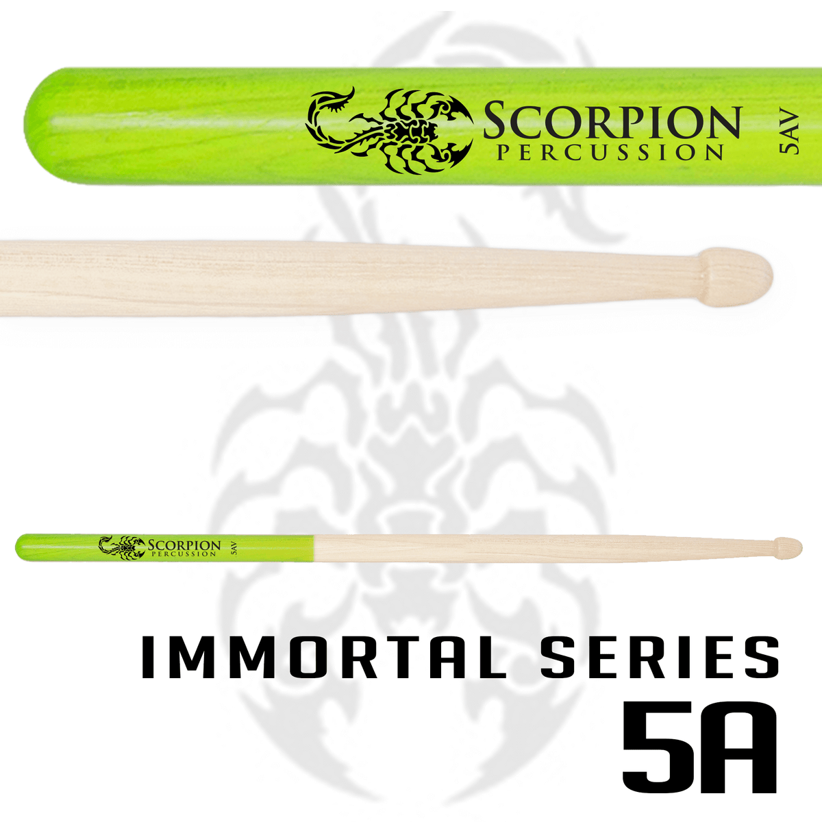 Immortal Series 5A .565"|1.42cm