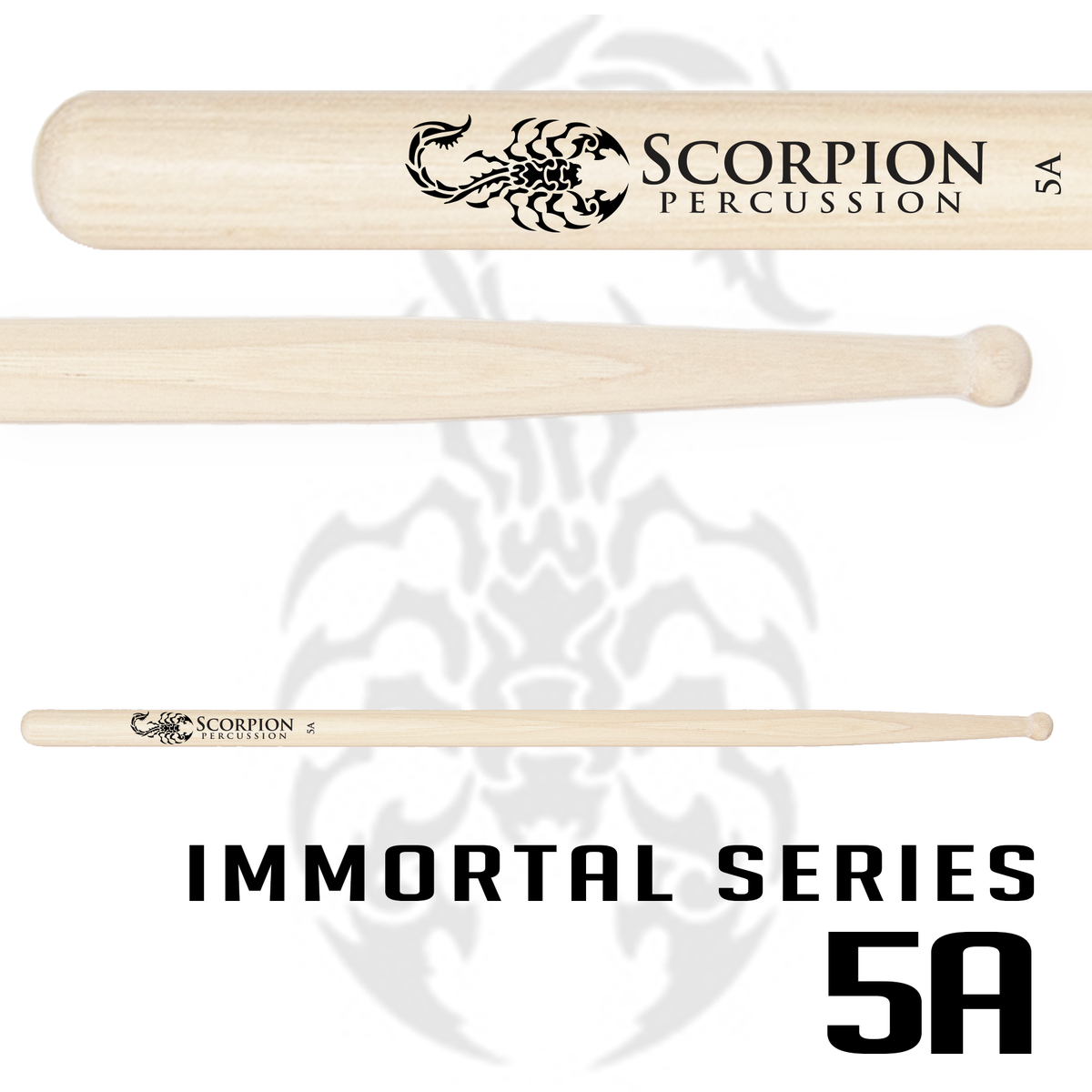 Immortal Series 5A .565"|1.42cm (Signature Printing)