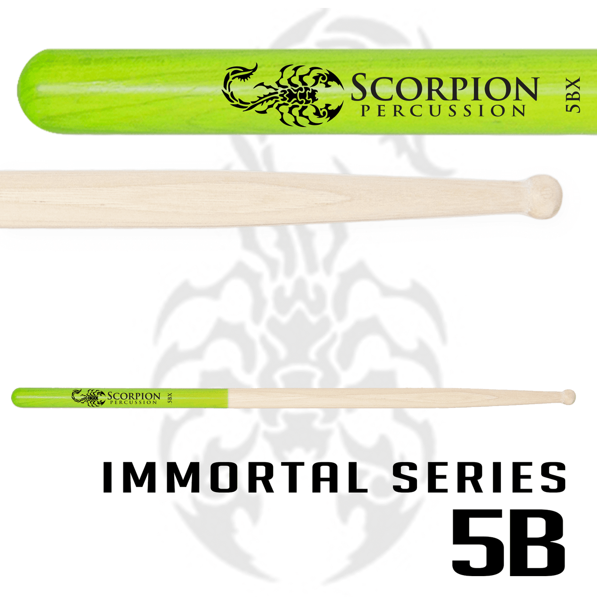 Immortal Series 5B .605"|1.52cm