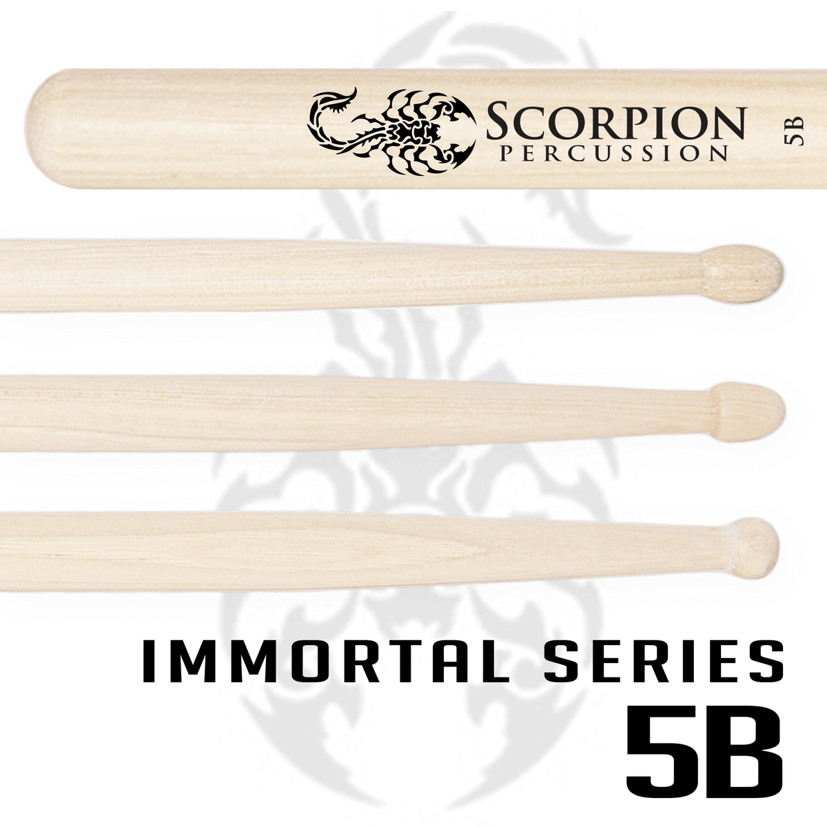 Immortal Series 5B .605"|1.52cm