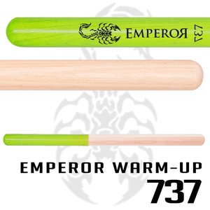 Emperor Warm Up 737