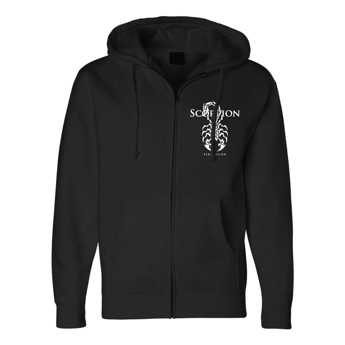 Scorpion Percussion Tour Hoodie