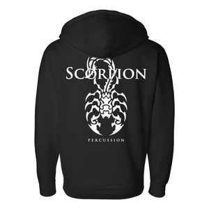 Scorpion Percussion Tour Hoodie