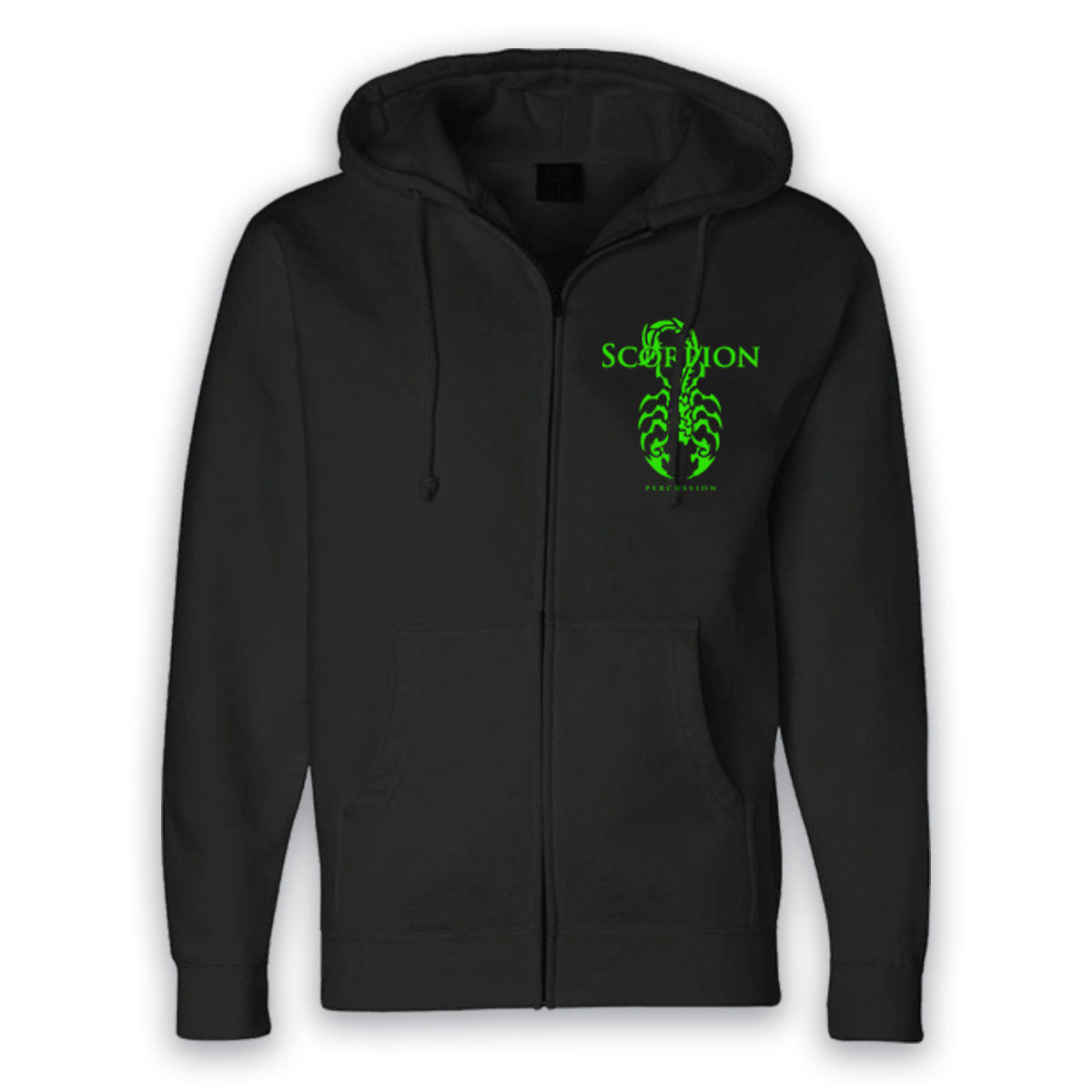 Scorpion Percussion Tour Hoodie