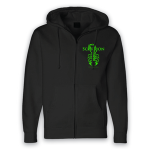 Scorpion Percussion Tour Hoodie