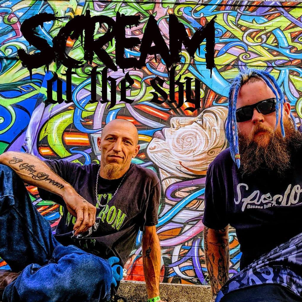 Vote for Scream At The Sky!