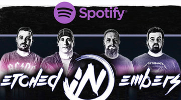 Sail The Silence [Etched In Embers] Breaks 100,000 Spotify Streams