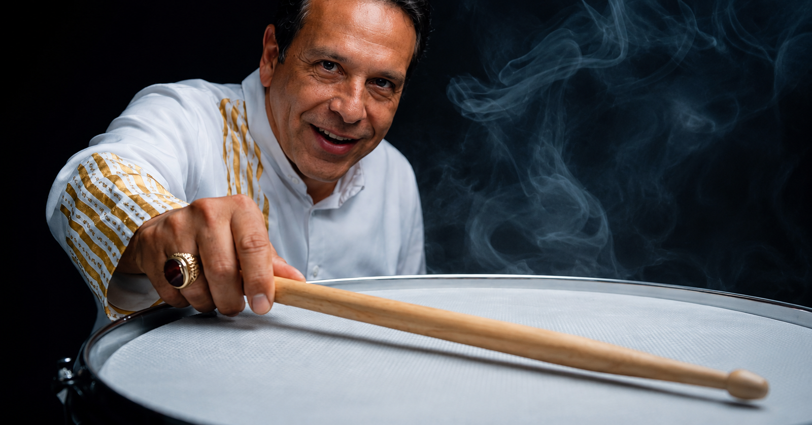 Steve Adorno : Disco-Funk Royalty to Brazilian Jazz Pioneer