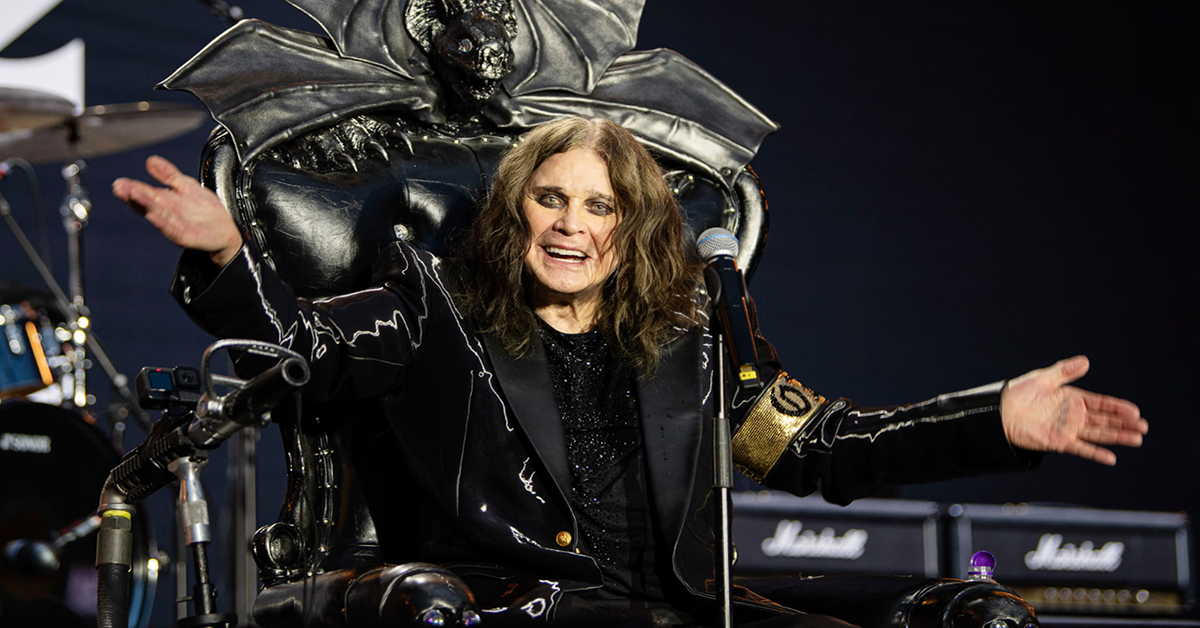 Remembering the Prince of Darkness: Ozzy Osbourne