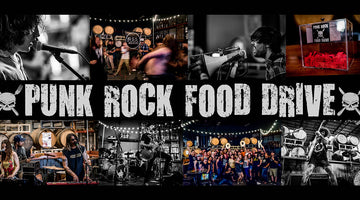 San Diego celebrates 15 years of PUNK ROCK FOOD DRIVE