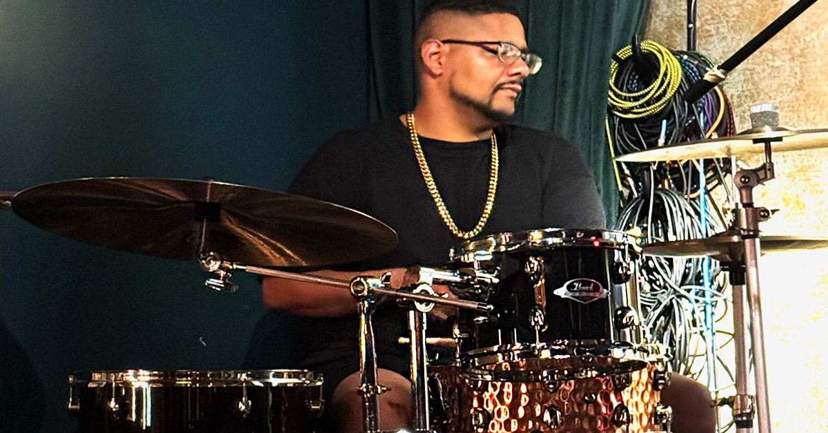 🎵 Artist Spotlight: Quincy “Q.D.” Fields — Keeping the Groove Alive