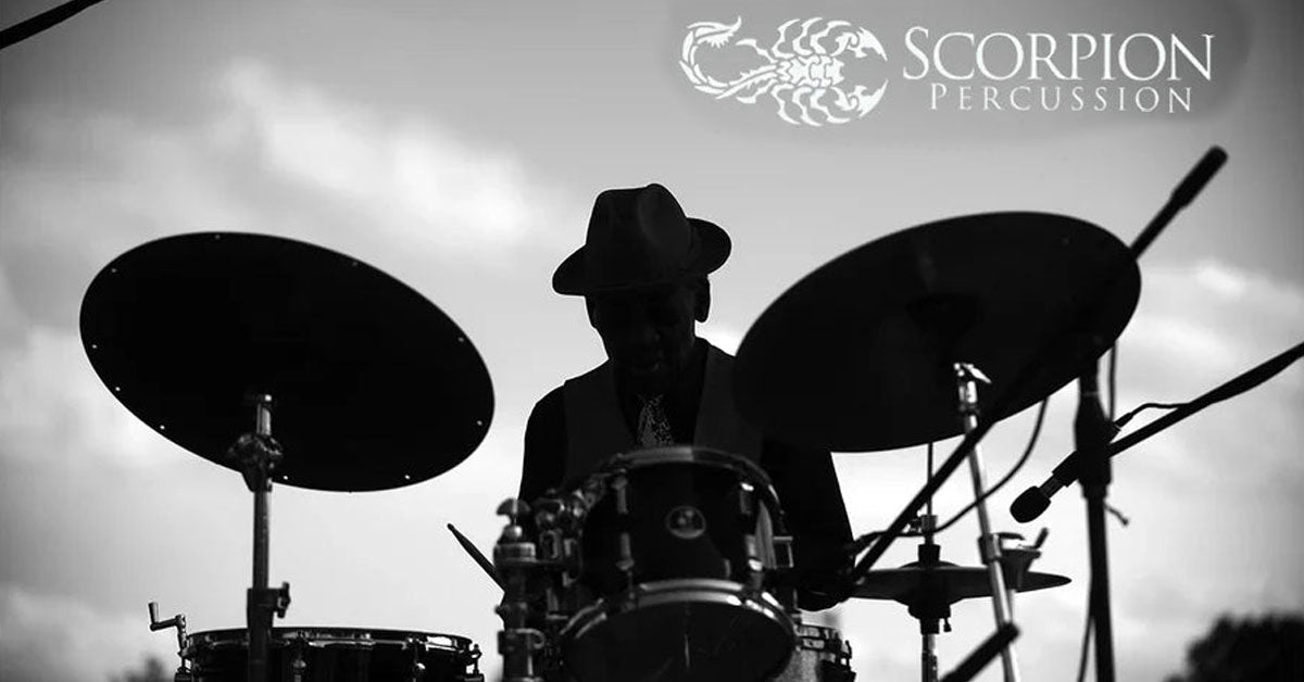 Happy World Drummer's Day!
