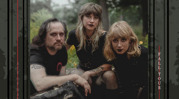 ACE OF WANDS embarks on fall tour...