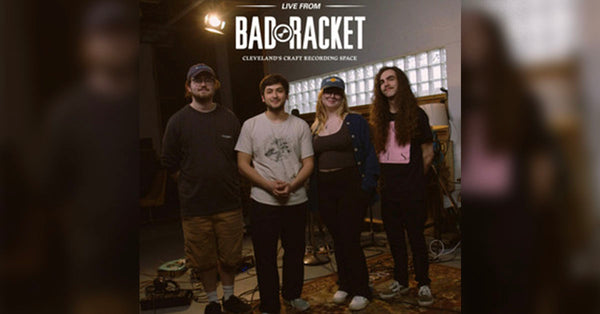 BROWN MAPLE - LIVE From Bad Racket - Scorpion Percussion