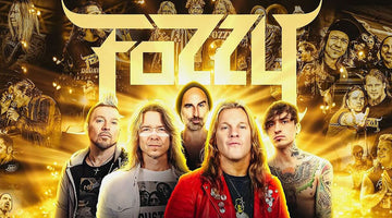 CLOZURE hitting the road with FOZZY