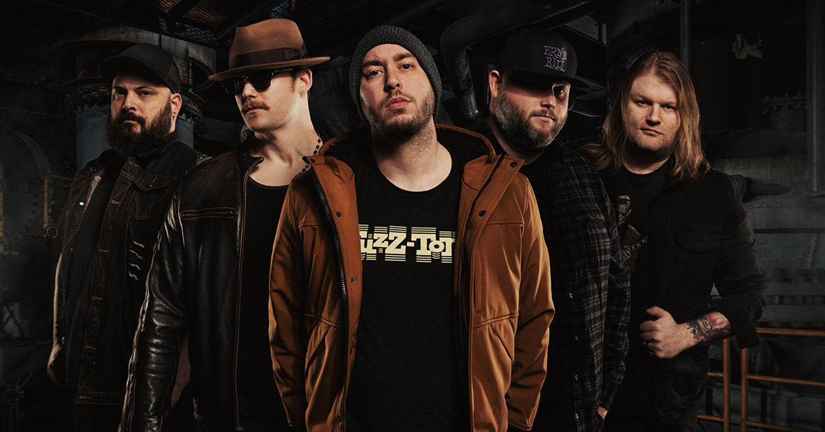 SILENT THEORY heading up Midwest-East Coast tour