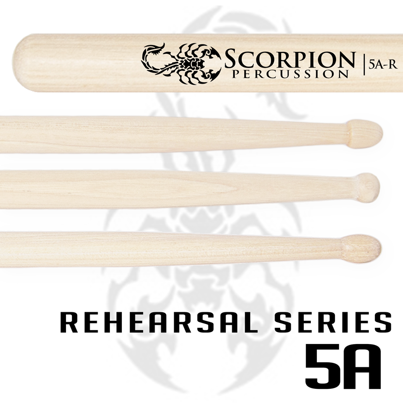 Rehearsal Series 5A .565&quot;|1.42cm (Signature Printing)