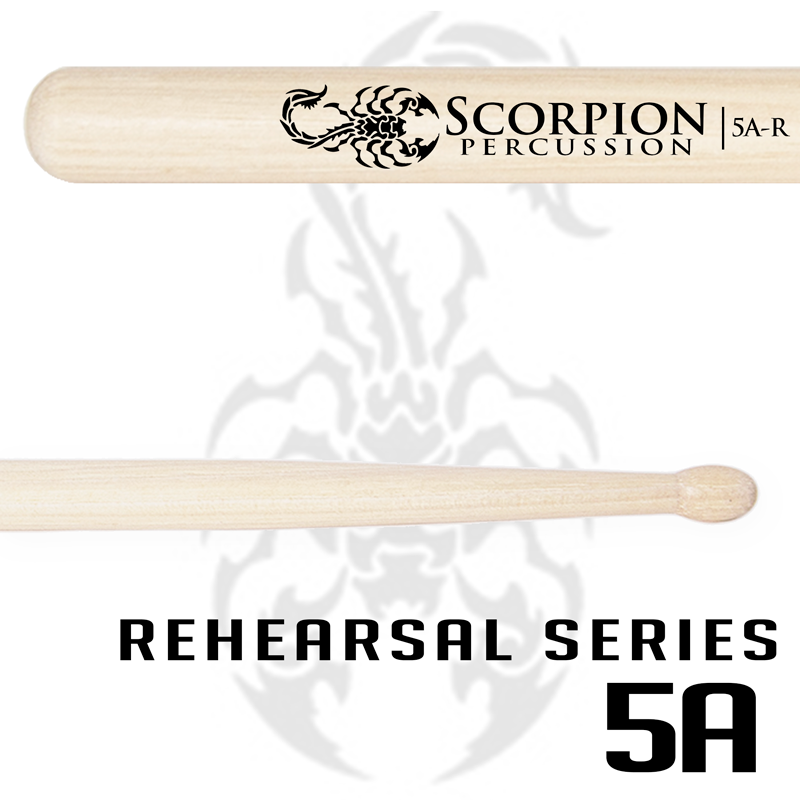 Rehearsal Series 5A .565&quot;|1.42cm (Signature Printing)