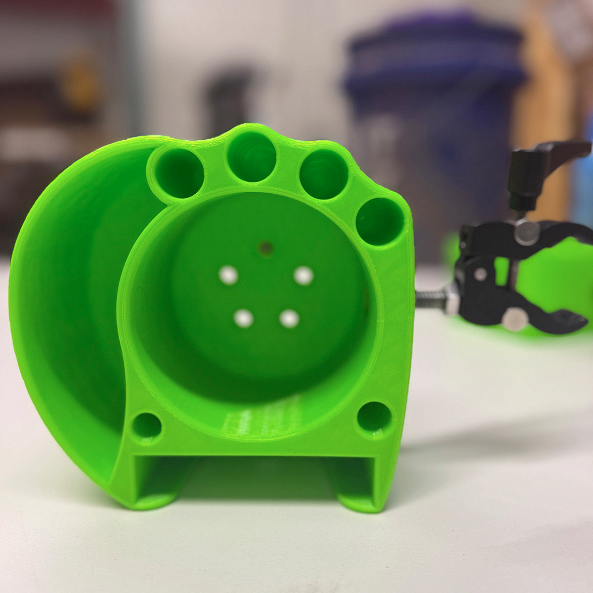 Scorpion Percussion Drum Caddy