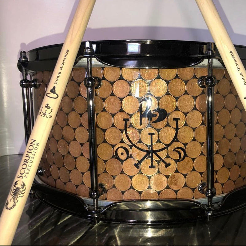 Chris Richards penny snare signature stick linkin.jpg__PID:349c38ce-ec98-4b4f-84fd-5f0a4c454dca