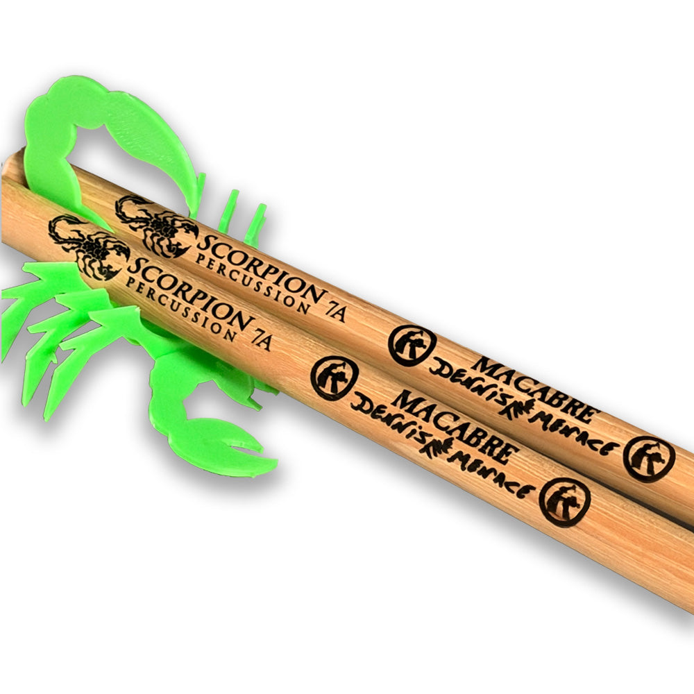 Dennis "The Menace" Ritchie - Macabre Signature Series