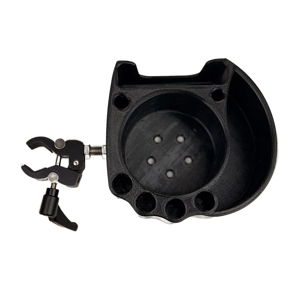 Scorpion Percussion Drum Caddy - BLACKOUT EDITION