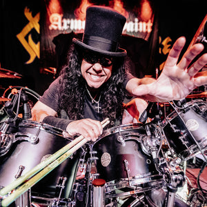 Gonzo Sandoval - Drums of Thunder Signature Series