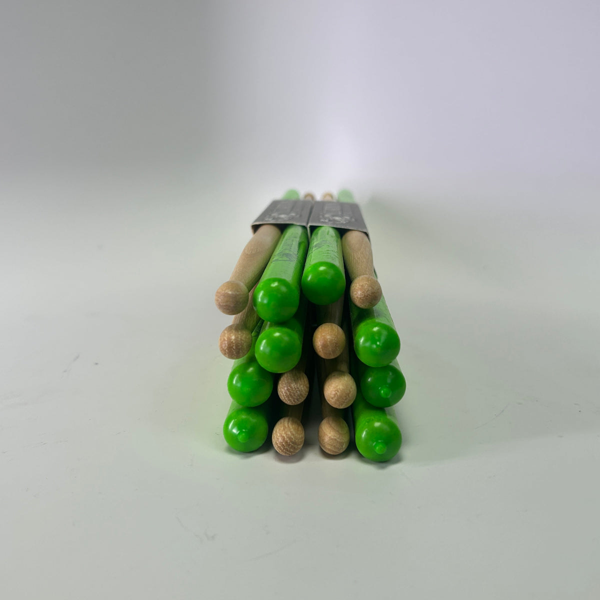 The Recycler | 5A Oval 16" Venom Grip w/ Signature Printing | 8 Pairs