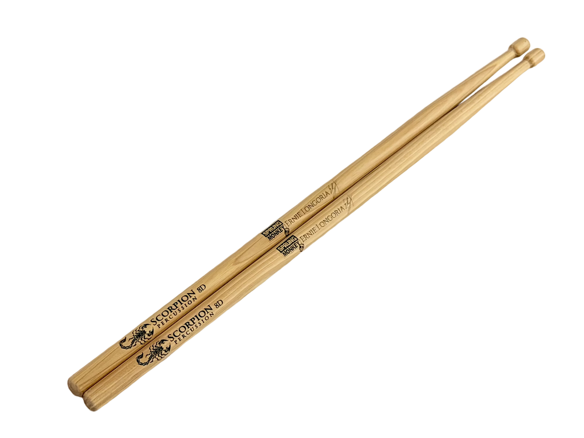 Ernie Longoria - Sprung Monkey Signature Series